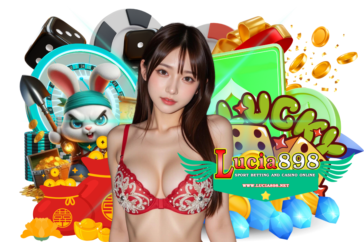 lucia898 แจกเครดิตฟรี